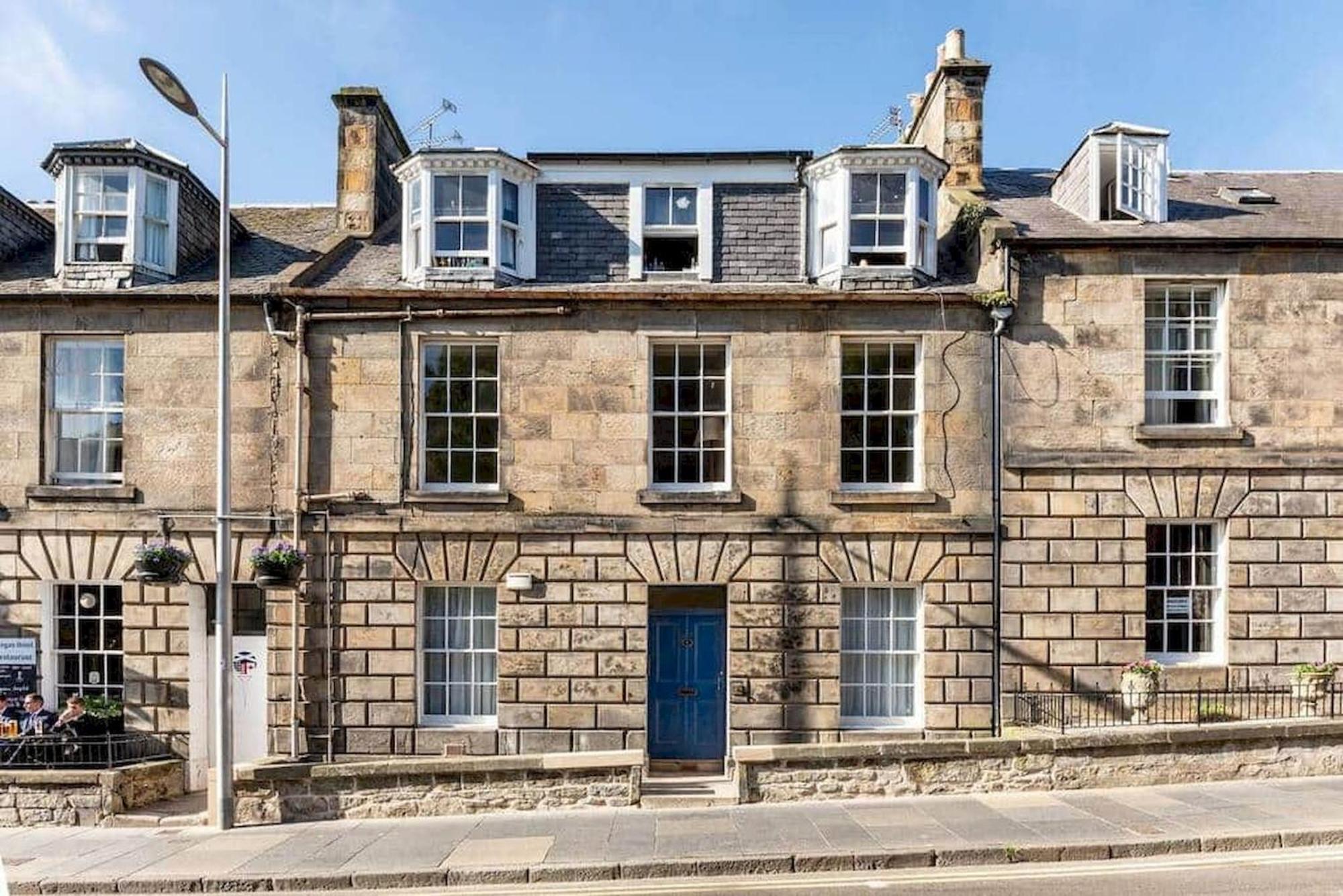 Pilmour Place - No 6 St Andrews Buitenkant foto